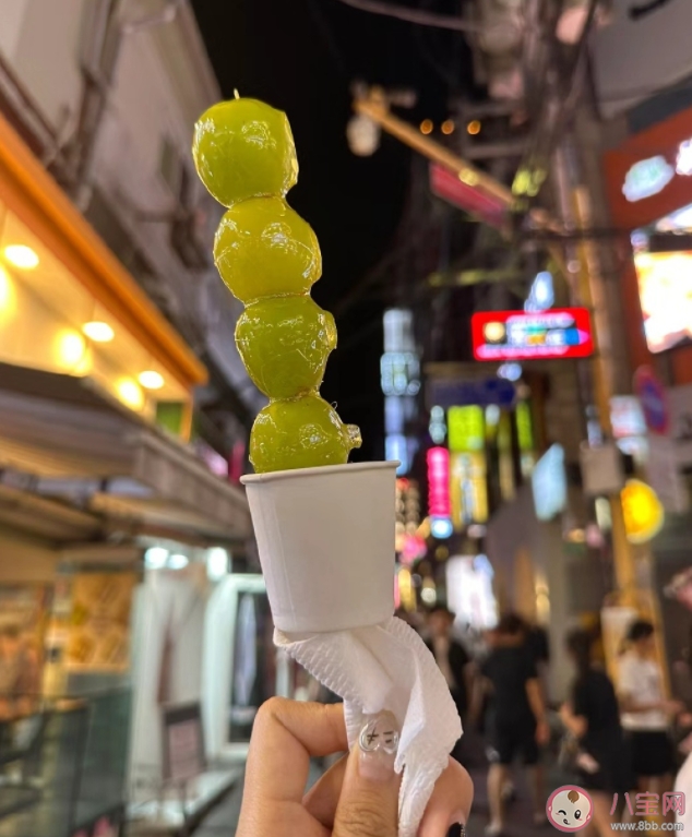 韓國人為什么這么癡迷糖葫蘆 糖葫蘆能多吃嗎