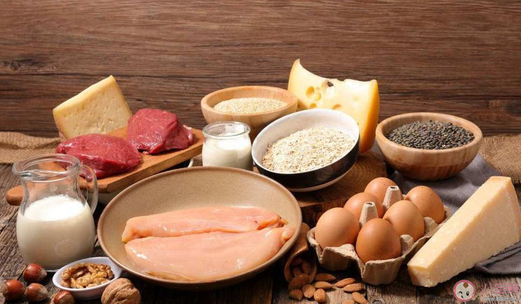 腹瀉少吃高蛋白食物嗎 腹瀉哪些東西不能吃