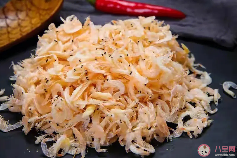蝦皮是最佳的補鈣食品嗎 蝦皮吃了有什么好處