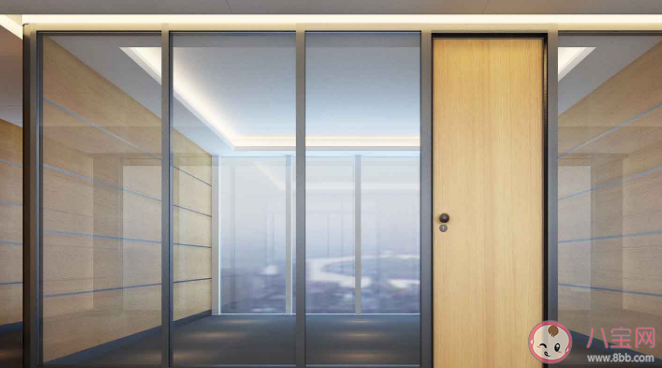 為什么鋼化玻璃砸擊后看上去有裂紋但表面完好 鋼化玻璃為什么會自爆