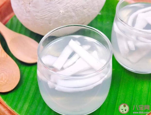 椰子汁與椰子水的區別在哪 椰子可以做出哪些產品