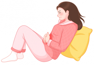 月經也會水土不服嗎 一分鐘看完女性經期全過程