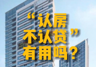 認(rèn)房不認(rèn)貸是什么意思 如何看待認(rèn)房不認(rèn)貸