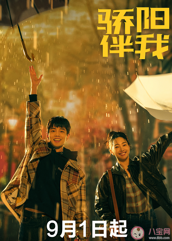 《驕陽伴我》追劇日歷圖 《驕陽伴我》更新時間表