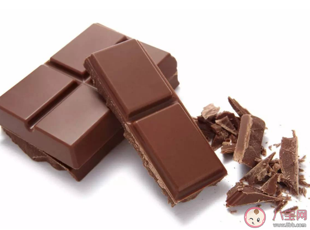 巧克力有白霜正常嗎 巧克力如何保存