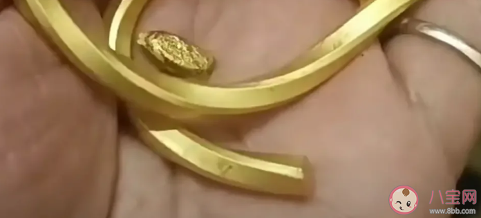 黃金里為什么摻錸 黃金摻錸辨別要點