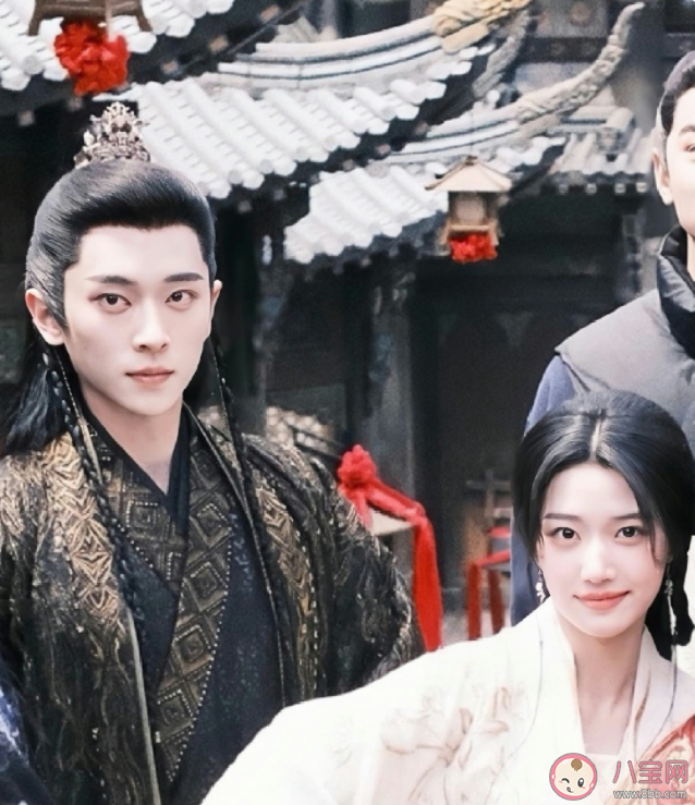 《云之羽》宮尚角是好人嗎 宮尚角喜歡的是誰