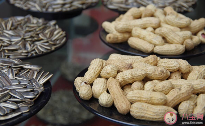 瓜子算堅果嗎 花生算堅果嗎