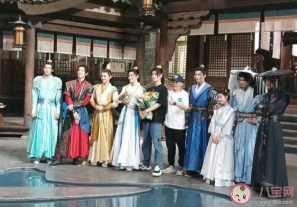 《少年白馬醉春風》原著小說是什么 《少年白馬醉春風》講的是什么故事