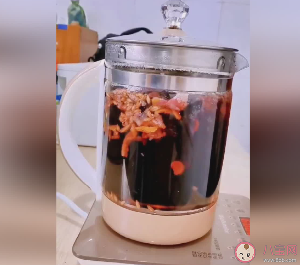 中藥版酸梅湯并非人人適合 為何酸梅湯會脫穎而出