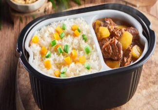 自熱米飯是塑料做的嗎 為什么看上去這么塑料