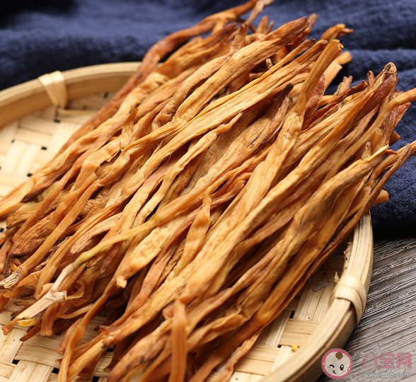 黃花菜吃鮮的更好嗎 吃黃花菜有什么好處