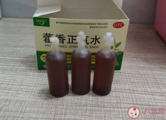 藿香正氣水泡腳有效嗎 泡腳的正確打開方式是什么
