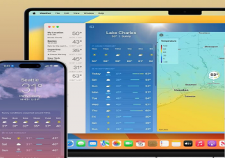 iPhone天氣App為什么不太準 iPhone自帶的天氣應用有哪些功能