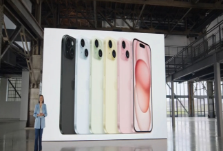 蘋果上架243元C口轉(zhuǎn)換器 iPhone 15系列價格是多少