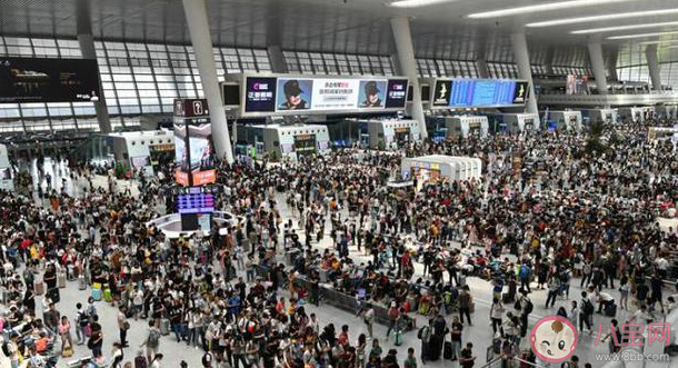 中秋國慶假期火車票日歷2023 今年搶票比往年會更難嗎 中秋國慶假期火車票日歷2023 今年搶票比往年會更難嗎