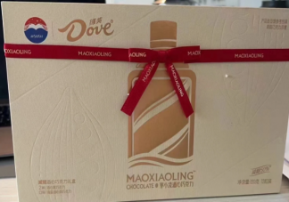 茅臺酒心巧克力有幾種口味 茅臺為什么選擇和德芙合作