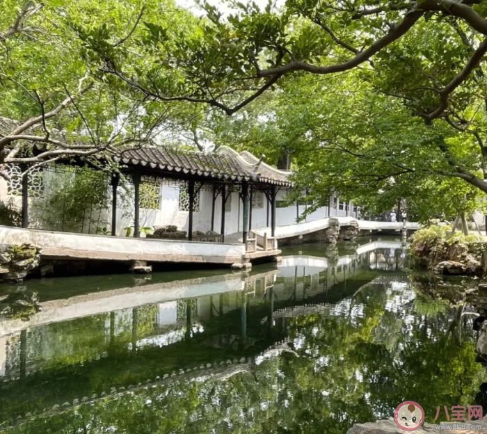 中國四大名園中蘇州分別是拙政園和什么 螞蟻莊園9月16日答案最新