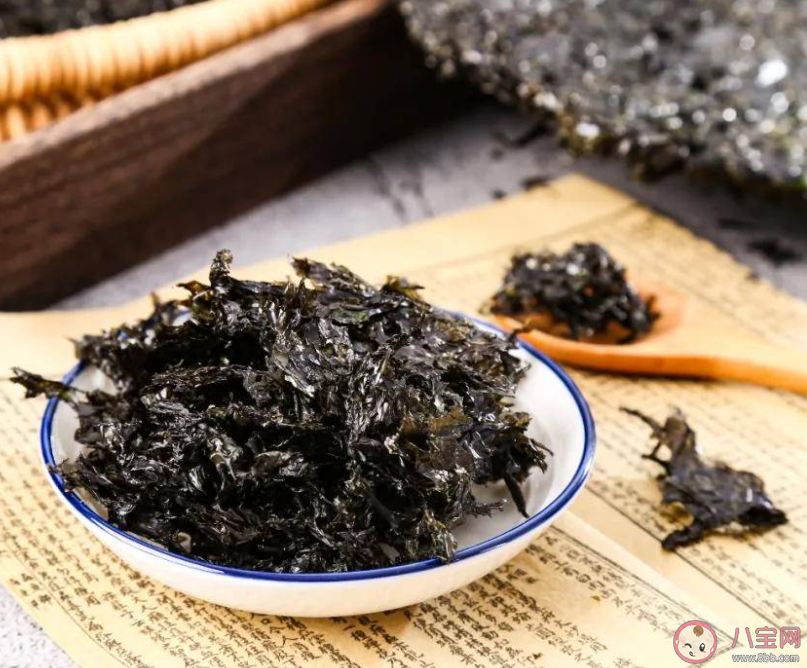 紫菜通常生長在哪種海域環境中 神奇海洋9月15日答案