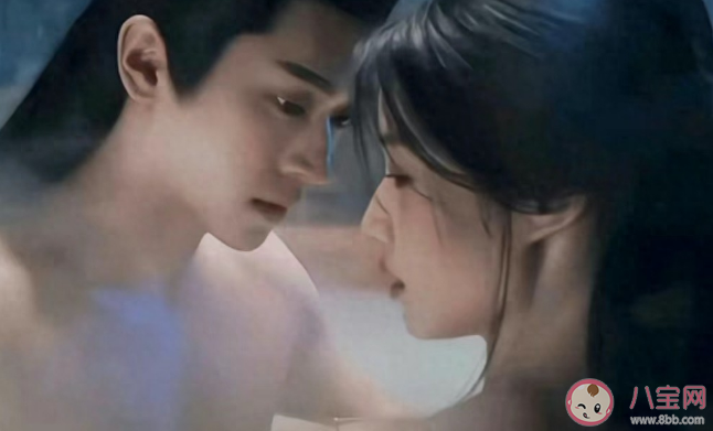 《云之羽》中宮尚角跟上官淺共浴是哪一集 宮尚角為何如此偏愛上官淺