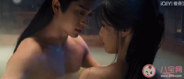 《云之羽》中宮尚角跟上官淺共浴是哪一集 宮尚角為何如此偏愛上官淺