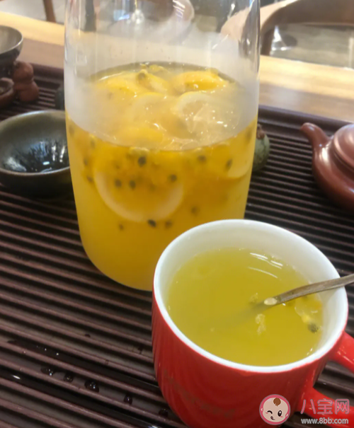 長期喝百香果真的可以變白嗎 百香果水喝了有什么好處