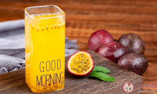 長期喝百香果真的可以變白嗎 百香果水喝了有什么好處