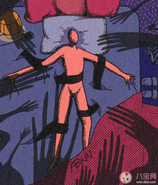 做噩夢半天緩不過勁怎么緩解 減少噩夢的辦法有哪些