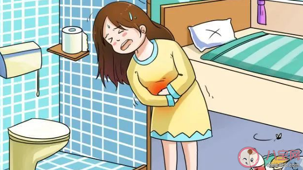 來月經(jīng)前會(huì)拉肚子嗎 月經(jīng)前期拉肚子該怎么辦