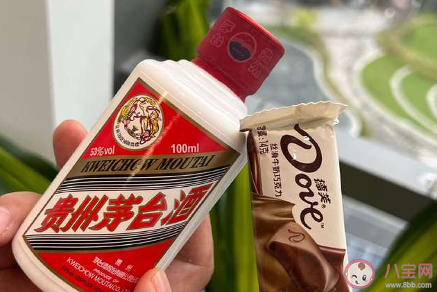 吃完茅臺德芙巧克力能開車嗎 吃酒心巧克力算酒駕嗎
