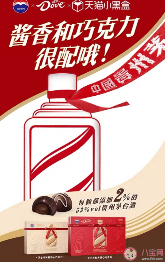 吃完茅臺德芙巧克力能開車嗎 吃酒心巧克力算酒駕嗎