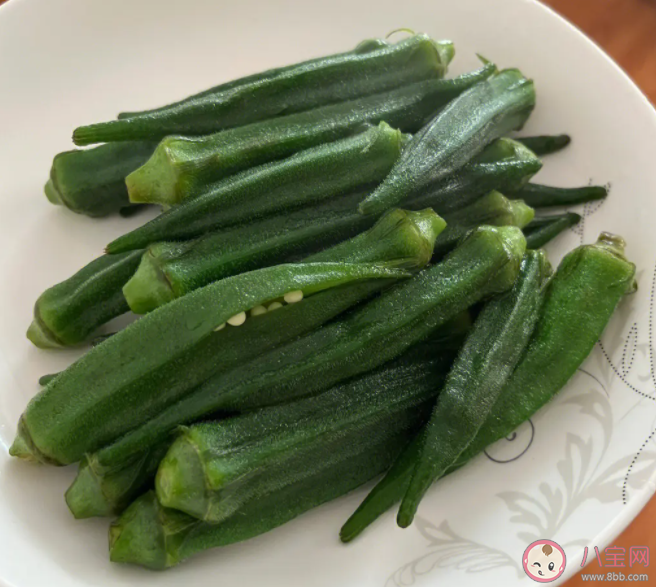5到10厘米的秋葵最嫩嗎 秋葵應該怎樣挑選