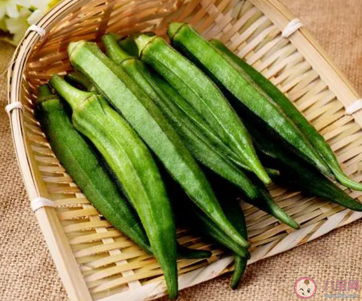 5到10厘米的秋葵最嫩嗎 秋葵應該怎樣挑選