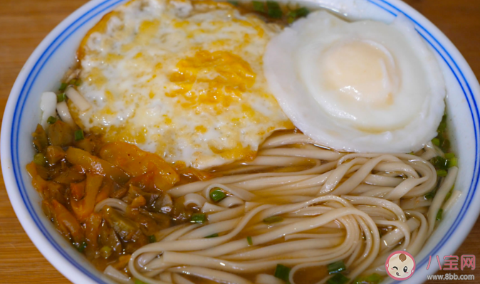 煮面條時加入什么可以防止面條粘在一起 螞蟻莊園9月19日答案