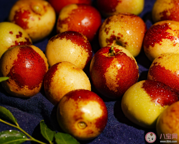 吃冬棗能抗衰老嗎 冬棗吃了有什么好處