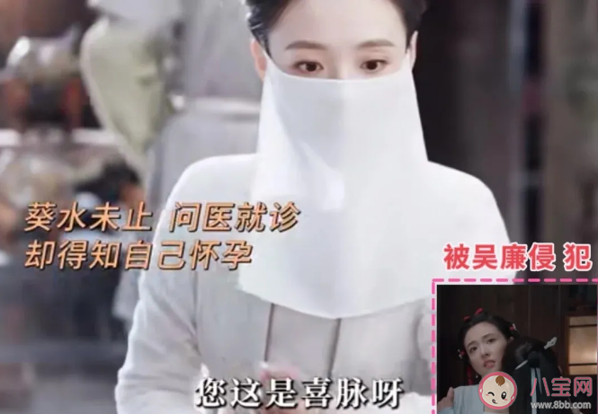 《九義人》孟宛懷了吳廉的孩子嗎 吳廉的結局下場是什么