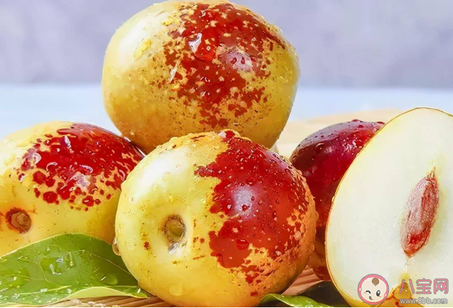 冬棗維C含量有多高 冬棗怎么挑選好吃又甜