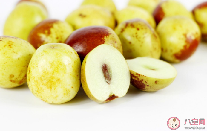 冬棗維C含量有多高 冬棗怎么挑選好吃又甜