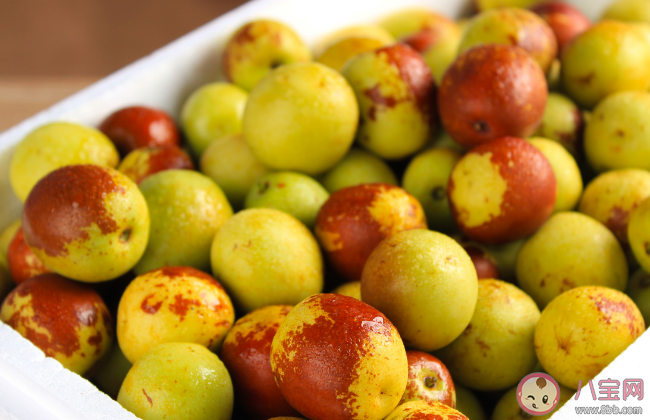 冬棗維C含量有多高 冬棗怎么挑選好吃又甜