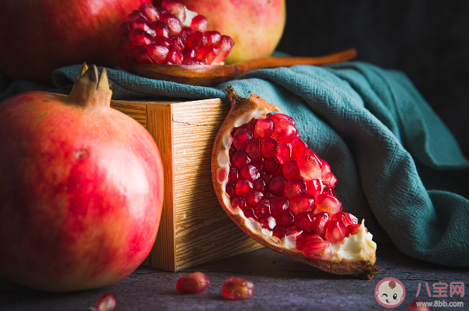 吃石榴可以抗氧化嗎 石榴有哪些方法可以保存