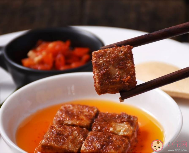 吃腐乳會致癌嗎 如何正確食用腐乳