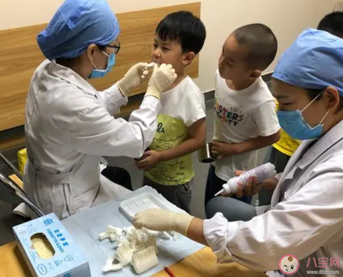 從小涂氟真的能預防齲齒嗎 涂氟后多久能吃東西