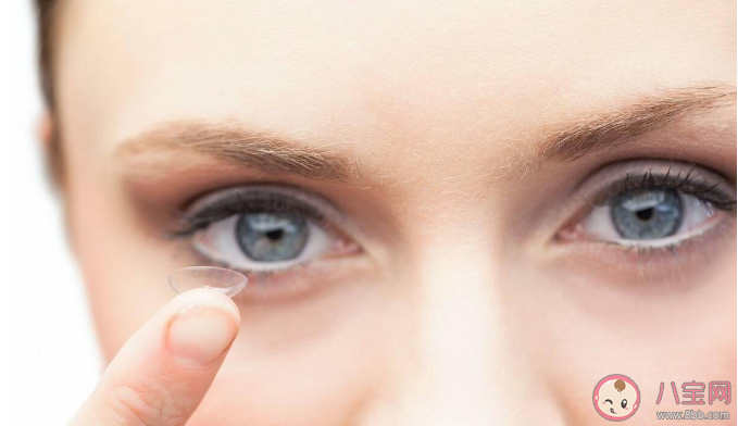 隱形眼鏡遇高溫會熔化嗎 這些情況不建議戴隱形眼鏡 隱形眼鏡遇高溫會熔化嗎 這些情況不建議戴隱形眼鏡