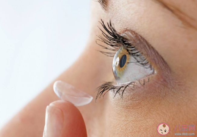 隱形眼鏡遇高溫會熔化嗎 這些情況不建議戴隱形眼鏡 隱形眼鏡遇高溫會熔化嗎 這些情況不建議戴隱形眼鏡