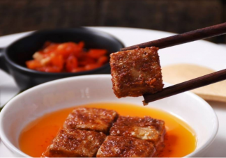 吃腐乳會致癌嗎 如何正確食用腐乳