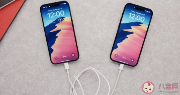 iPhone15可以互相充電嗎 安卓手機(jī)可不可以給iPhone15充電 iPhone15可以互相充電嗎 安卓手機(jī)可不可以給iPhone15充電