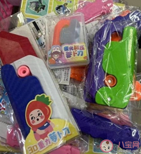 蘿卜刀為何突然爆紅 蘿卜刀有哪些隱患 蘿卜刀為何突然爆紅 蘿卜刀有哪些隱患