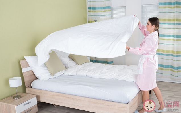 床單不能太久不換嗎 床單多久換一次最好 床單不能太久不換嗎 床單多久換一次最好
