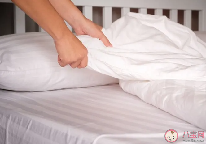 床單不能太久不換嗎 床單多久換一次最好 床單不能太久不換嗎 床單多久換一次最好