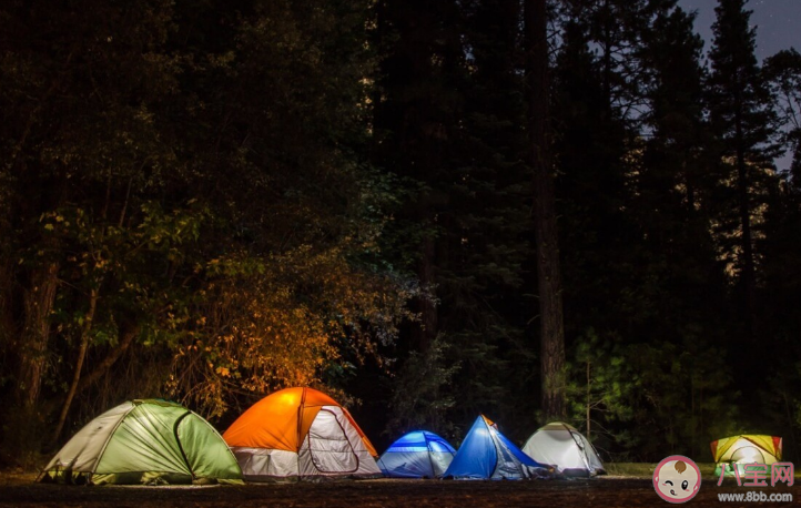 六成受訪青年希望通過露營與家人朋友增進感情 露營有哪些好處 六成受訪青年希望通過露營與家人朋友增進感情 露營有哪些好處